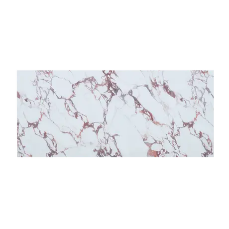 Buy Horizon Large Dining Table in Violetta Marble‑Effect Finish, Colour: Violetta, 5 from Furnituretta