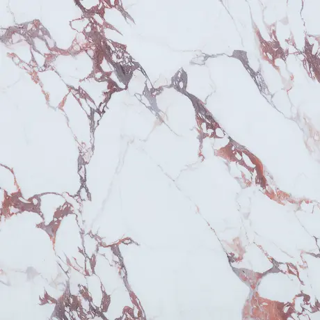 Buy Horizon Large Dining Table in Violetta Marble‑Effect Finish, Colour: Violetta, 6 from Furnituretta