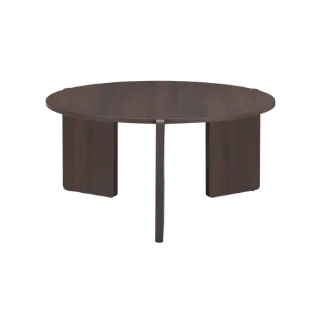 Buy Halo Coffee Table in Espresso Woodgrain Finish, Colour: Espresso, 3 from Furnituretta