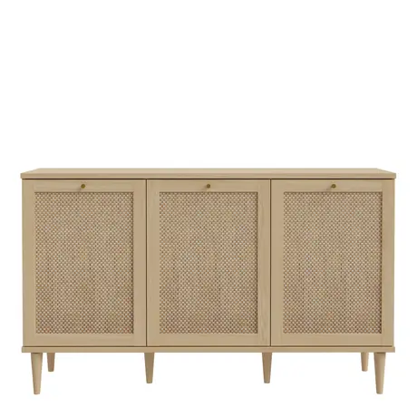 Buy Rattan elegance: the Calasetta sideboard for your home, 3 from Furnituretta