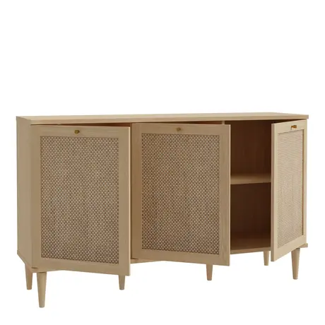 Buy Rattan elegance: the Calasetta sideboard for your home, 5 from Furnituretta