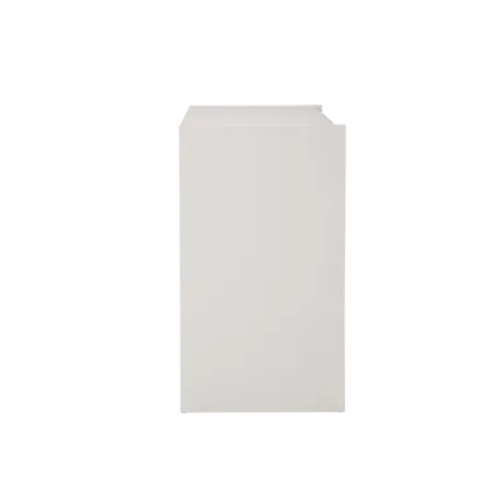 Buy Albion Chest in Stone Finish with Four Drawers, 3 from Furnituretta