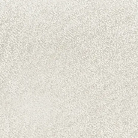 Buy Lara Pouffe in Ivory Boucle with Matte Black Base (Small), 4 from Furnituretta