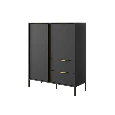Buy Lars Highboard Cabinet 103cm from Furnituretta