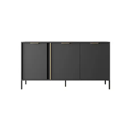 Buy Lars Sideboard Cabinet 153cm, 3 from Furnituretta