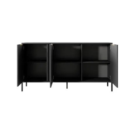 Buy Lars Sideboard Cabinet 153cm, 4 from Furnituretta