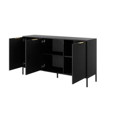 Buy Lars Sideboard Cabinet 153cm, 2 from Furnituretta