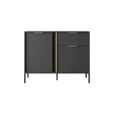 Buy Lars Sideboard Cabinet 103cm, 3 from Furnituretta
