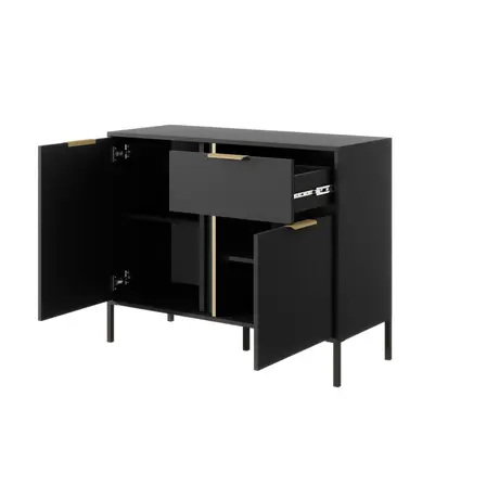 Buy Lars Sideboard Cabinet 103cm, 2 from Furnituretta