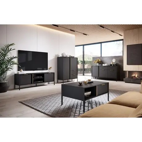 Buy Lars TV Cabinet 153cm, 5 from Furnituretta