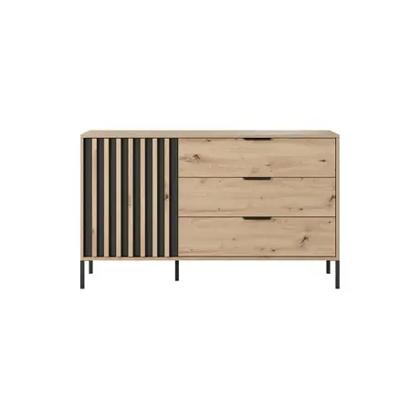 Buy Tally Chest Of Drawers 138cm, 4 from Furnituretta