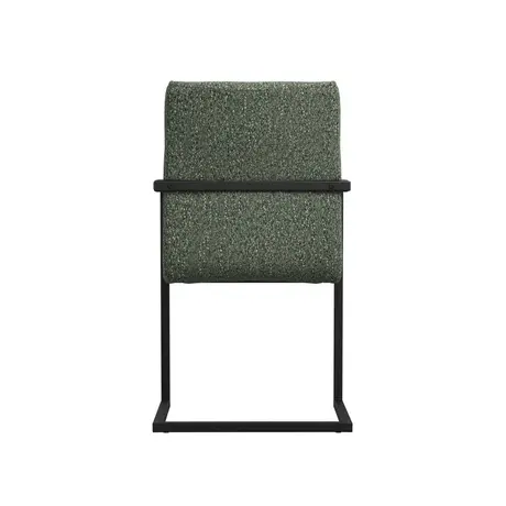 Buy The Cleaver Dining Chair with Arms in Desert Sage Fabric, Colour: Desert Sage, 5 from Furnituretta