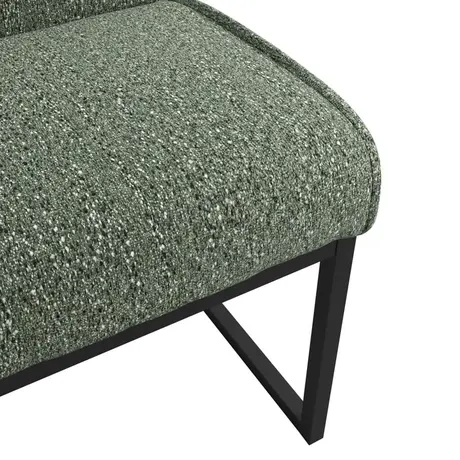 Buy Cleaver Dining Chair 2 Pack in Desert Sage Upholstery, Colour: Desert Sage, 6 from Furnituretta