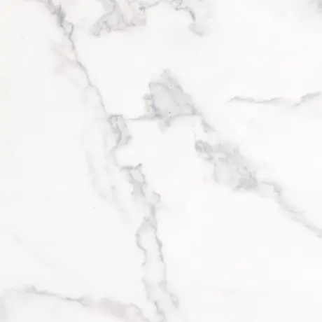 Buy Luxe Barossa Coffee Table: White Marble & Black Base, 6 from Furnituretta