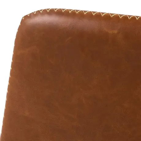 Buy I_Oregon Bar Stool in Brown, 6 from Furnituretta