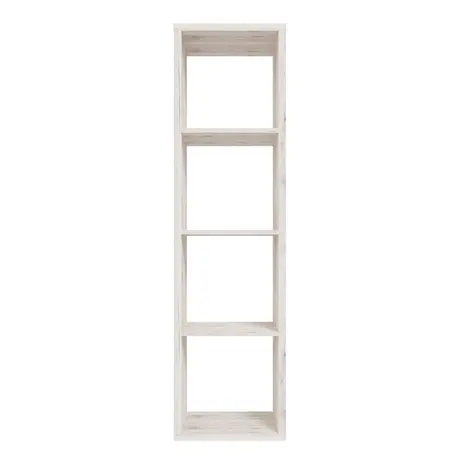 Buy Mauro 3 Shelves Storage Unit in Sand Oak, 3 from Furnituretta