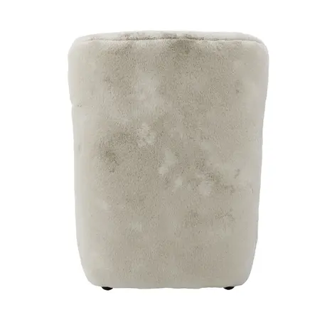 Buy Bear Wolf Faux Fur Occasional Chair, 5 from Furnituretta
