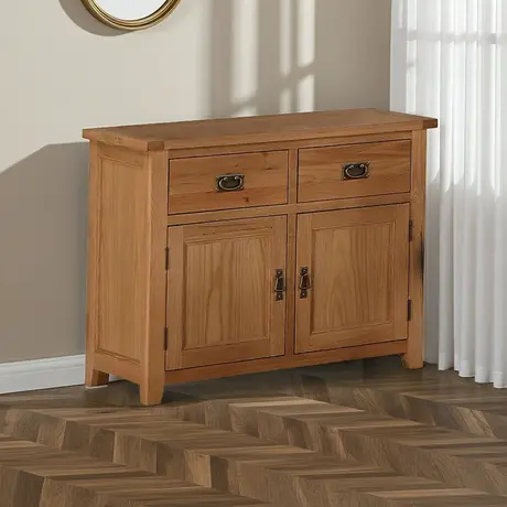 Buy Stirling Large Buffet with 2 Doors and 2 Drawers, 3 from Furnituretta