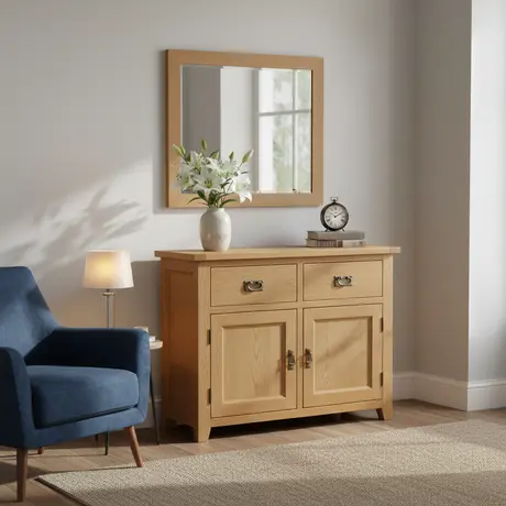 Buy Stirling Large Buffet with 2 Doors and 2 Drawers, 4 from Furnituretta