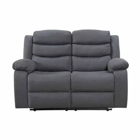 Buy Turin Recliner: Comfort and Style in Grey Dark, 2 from Furnituretta