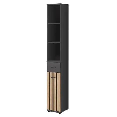 Buy Marco Tall Hallway Cabinet 30cm from Furnituretta