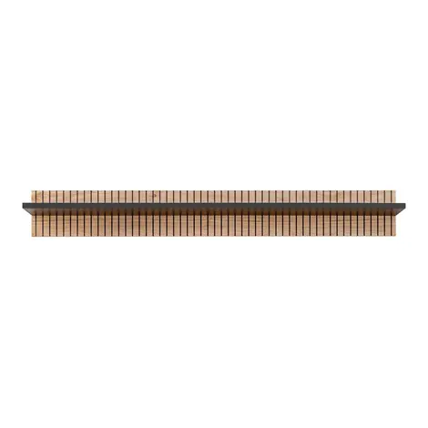 Buy Liam Wall Shelf 160cm from Furnituretta