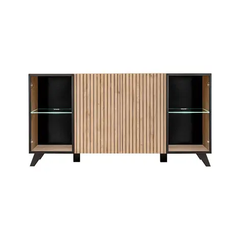 Buy Liam Display Cabinet 160cm from Furnituretta