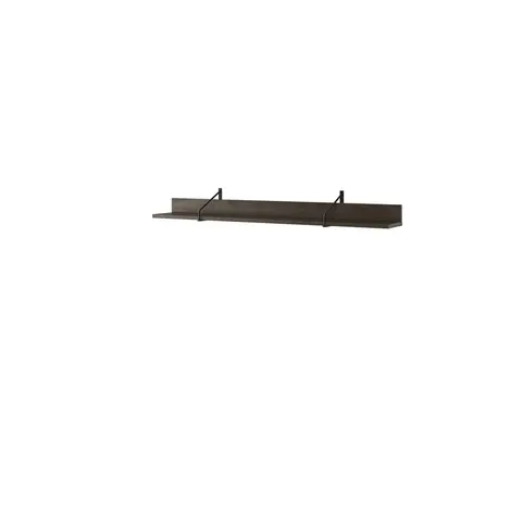 Buy Piemonte PE-04 Wall Shelf 155cm from Furnituretta