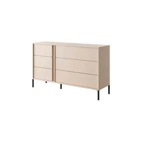 Buy Dast Chest Of Drawers 137cm from Furnituretta