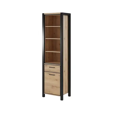 Buy Aktiv-05 Tall Cabinet: Modern Storage Solution from Furnituretta