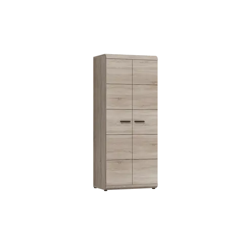 Buy Link Hinged Wardrobe 80cm from Furnituretta