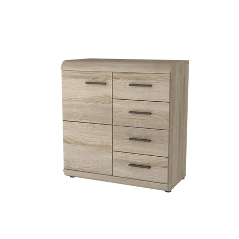 Buy Link Highboard Cabinet 80cm from Furnituretta