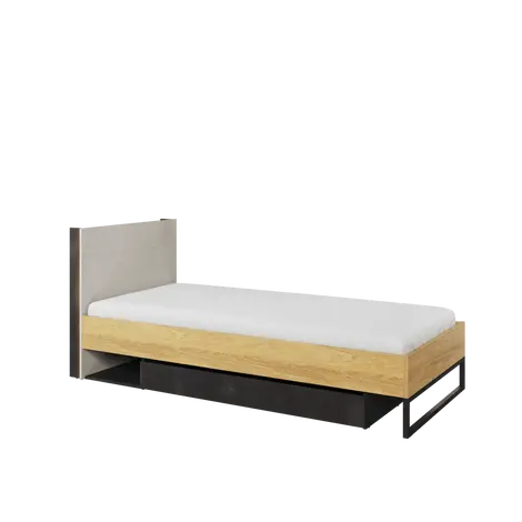 Buy Teen Flex TF-16 Single Bed [EU Single] from Furnituretta