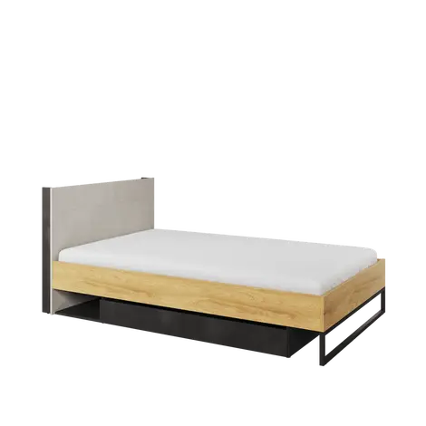 Buy Teen Flex TF-17 Single Bed [EU Small Double] from Furnituretta