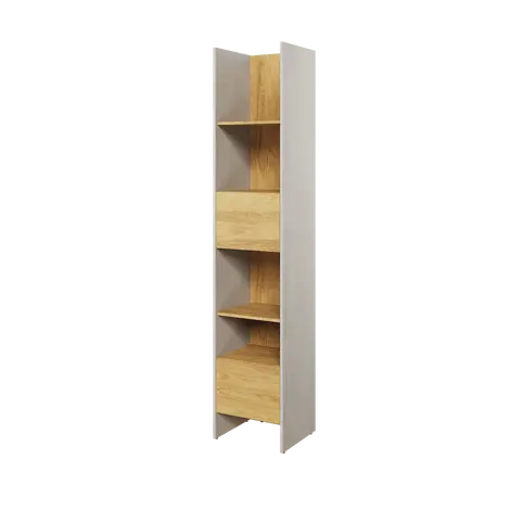 Buy Teen Flex TF-02 Bookcase 44cm from Furnituretta