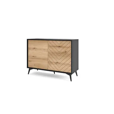 Buy Diamond Sideboard Cabinet 104cm from Furnituretta