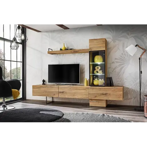 Buy Rise TV Entertainment Unit from Furnituretta