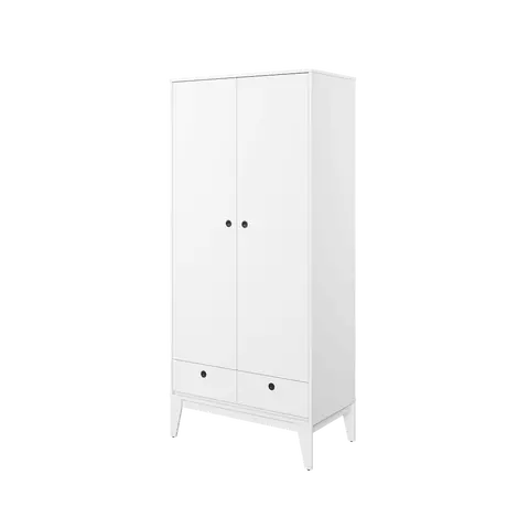 Buy Femii FE-01 Hinged Wardrobe 92cm from Furnituretta