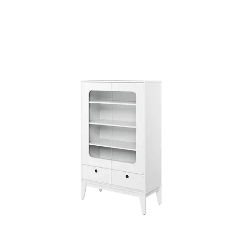 Buy Femii FE-08 Display Cabinet 92cm from Furnituretta