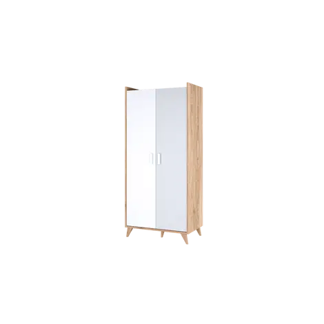 Buy Mood MD-01 Hinged Wardrobe 85cm from Furnituretta