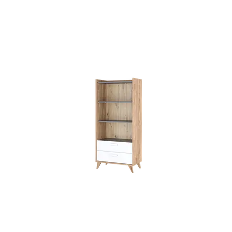 Buy Mood MD-03 Bookcase 72cm from Furnituretta