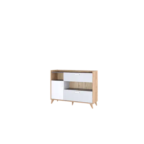 Buy Mood MD-05 Sideboard Cabinet 130cm from Furnituretta