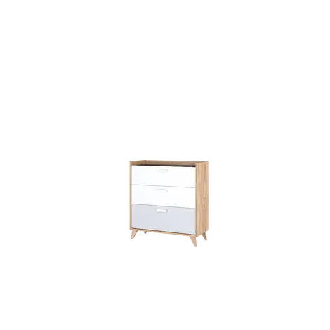 Buy Mood MD-06 Chest of Drawers 90cm from Furnituretta