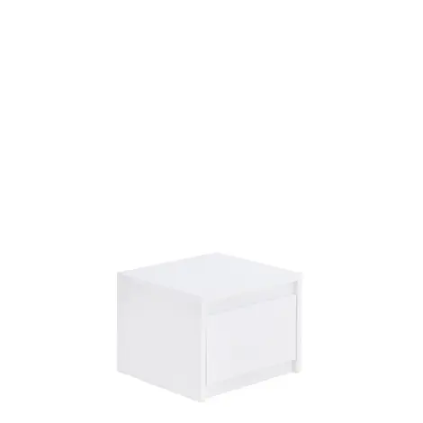 Buy Italia 23 Pair of Bedside Cabinets from Furnituretta