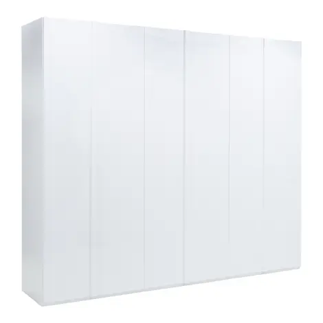 Buy Italia 29 - 6 Door Wardrobe 270cm from Furnituretta