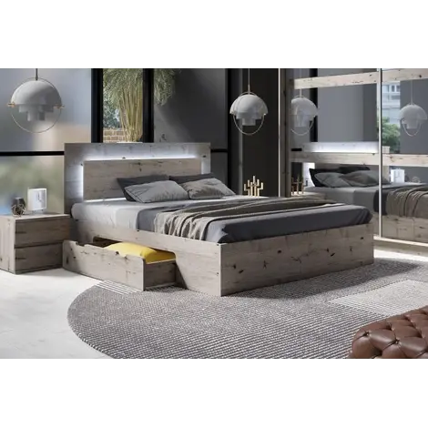 Buy Togo 51 Divan Bed 160cm from Furnituretta