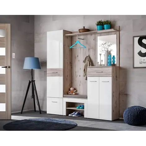 Buy Gustavo III Hallway Set from Furnituretta