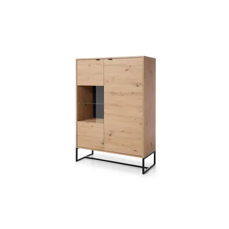 Buy Amber Display Cabinet from Furnituretta
