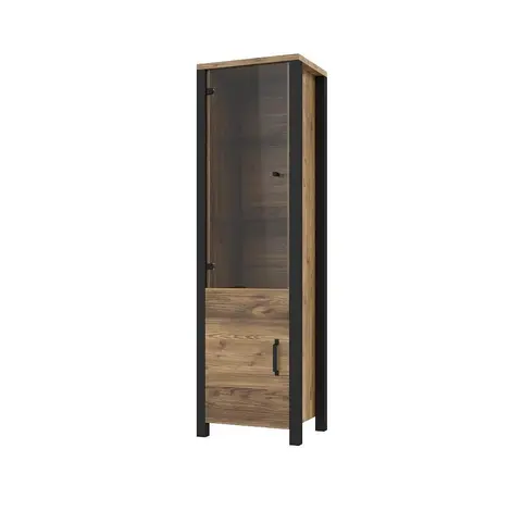 Buy Olin 05 Tall Display Cabinet from Furnituretta