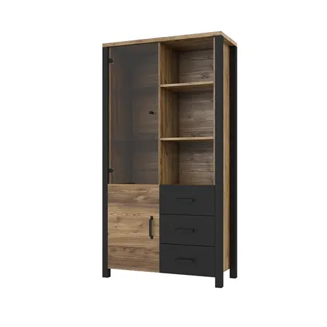 Buy Olin 13 Display Cabinet from Furnituretta